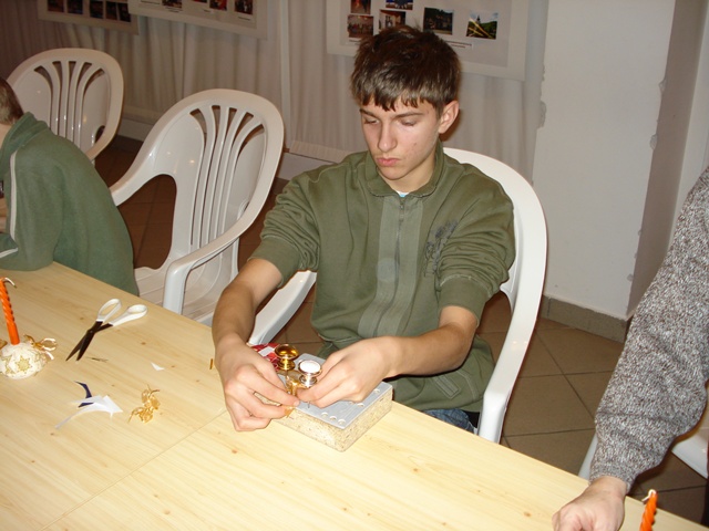 kézműves játszóház